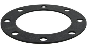 OEG Flanschdeckeldichtung Ø 175 mm, Lochkreis Ø 150 mm