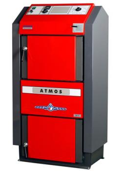 ATMOS Holzvergaserkessel GS 20