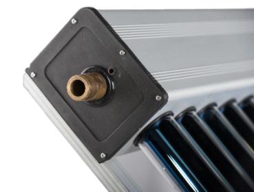 Hochleistungs-Vakuumröhren-Solarkollektor 30 Röhren
