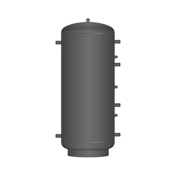 Hochleistungs-Pufferspeicher 500 Liter mit 180° Anschlüsse