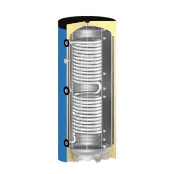 Preview: OEG Hygienespeicher 400 Liter blau