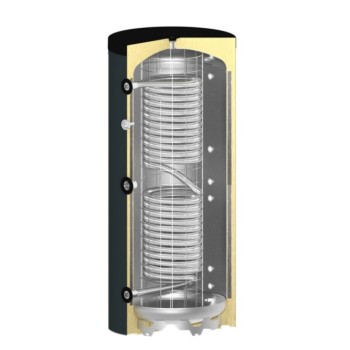 Preview: OEG Hygienespeicher 500 Liter anthrazit