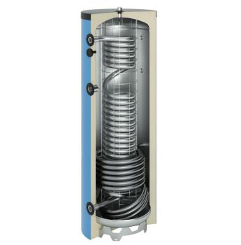 OEG Hygienespeicher 200 Liter mit 1 Solarwärmetauscher