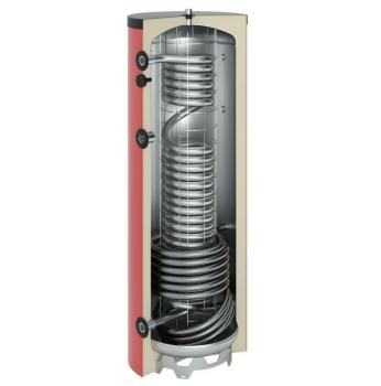 OEG Hygienespeicher 200 Liter mit 1 Solarwärmetauscher