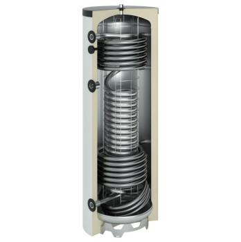OEG Hygienespeicher 300 Liter mit 2 Solarwärmetauscher