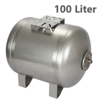 Membran-Druckausdehnungsgefäß Inoxvarem 100 Liter