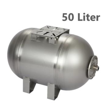 Membran-Druckausdehnungsgefäß Inoxvarem 50 Liter