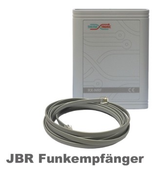 JBR_Funkempfänger Kabelgebunden