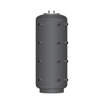 Hygiene-Kombispeicher KE 1085 ohne Wärmetauscher, Durchmesser 850 mm und 90° Anschlüsse