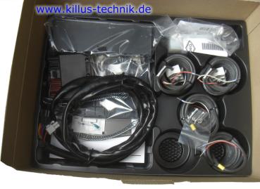OEG Kesselschaltfeld KSF-Pro mit KMS-D