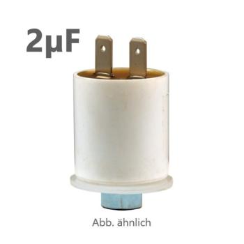 Kondensator 2µF für ATMOS Lüftermotor  UCJ4C82