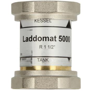 Laddomat 5000 Rückschlagventil