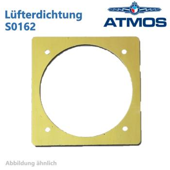 ATMOS Lüfterdichtung S0162