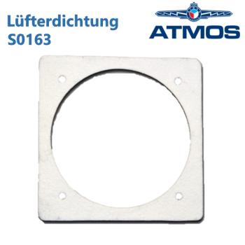 ATMOS Lüfterdichtung S0163