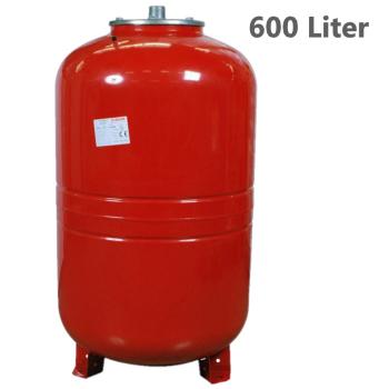 Maxivarem LR Membran-Ausdehnungsgefäß 600 Liter