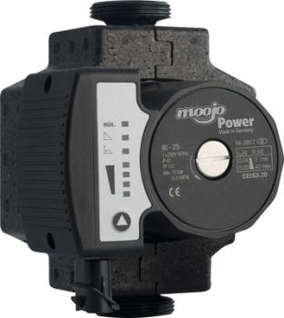 WITA Moojo-Power Delta MIDI 60 Hocheffizienzpumpe für Heizung & Solar