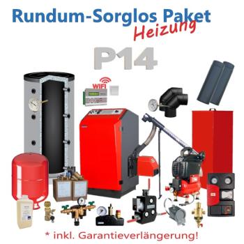 ATMOS P14 Rundum-Sorglos-Paket Heizung