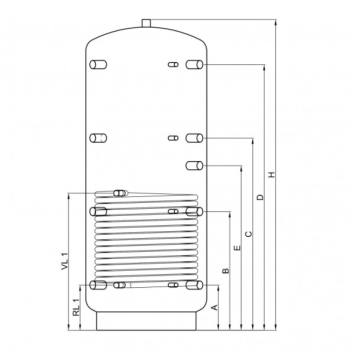 Preview: Maßzeichnung