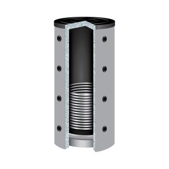 Pufferspeicher PR 1500 mit 1 Wärmetauscher