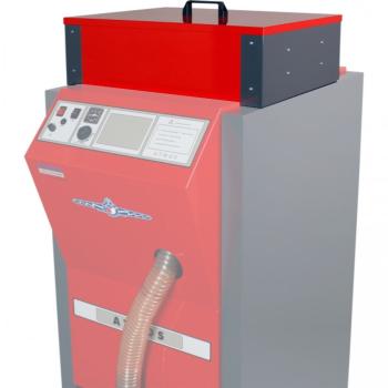 Pellet Aufsatz für PX Kessel