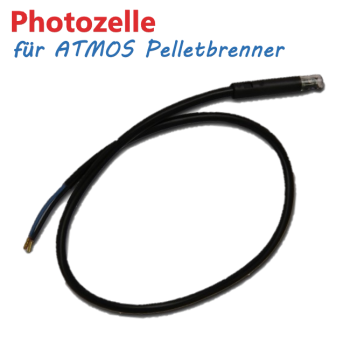 Photozelle für ATMOS Pelletbrenner