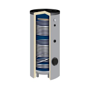 Emailler Warmwasser Solarspeicher Typ SO 200