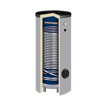 Emaille Hochleistungs-Warmwasser Standspeicher Typ SWP 200