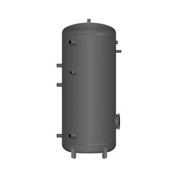 Emaille Warmwasser Standspeicher Typ S 200
