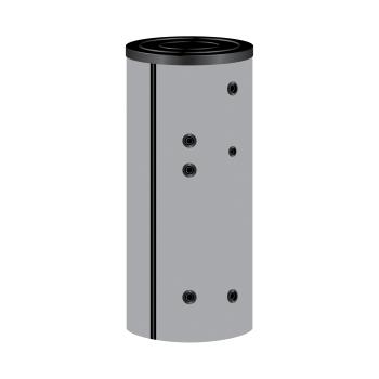 Emaille Warmwasser Standspeicher Typ S 200
