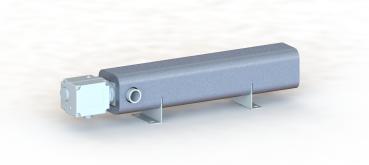 PIR-Isolierung alukaschiert für Elektrischen Durchlauferhitzer