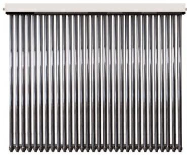 Vakuum-Solaranlage HL-VRK-30-4