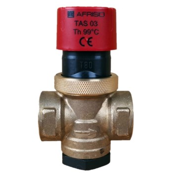 Preview: Thermische Ablaufsicherung