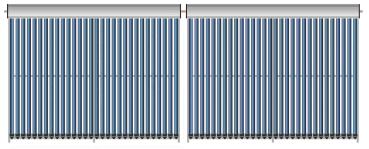 ATMOS Rundum-Sorglos-Paket P25 Heizung+WIFI+Warmwasser+Solar