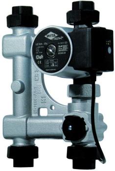 WITA UNI-Compact Heizkreisgruppe DN32 mit Hocheffizienzpumpe