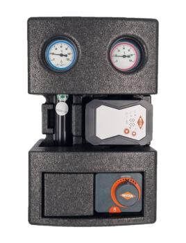 Pumpengruppe WMB2 offen