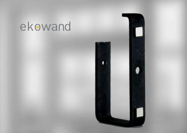 Wandhalter mit Magnet