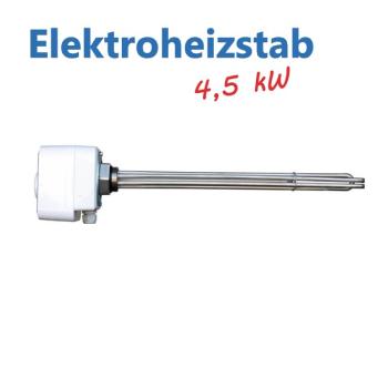 Elektrische Heizpatrone 4,5 kW