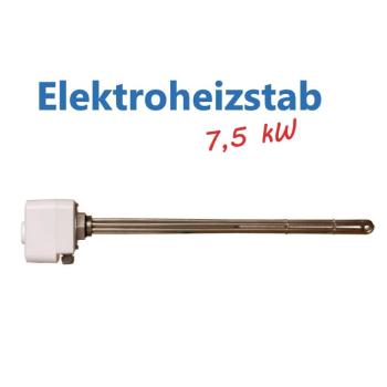 Elektrische Heizpatrone 7,5 kW