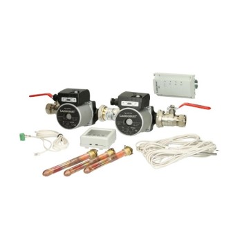 Umladeeinheit Laddomat MR mit 2 Hocheffizienzpumpen