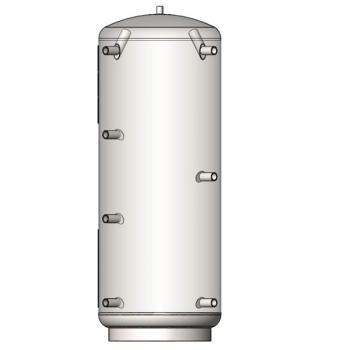 Pufferspeicher ATMOS PAP 520 - 2000 Liter