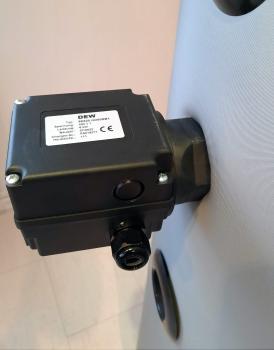 Rollgabelschlüssel 6 - 68 mm zum Einbau von Elektroheizstäben