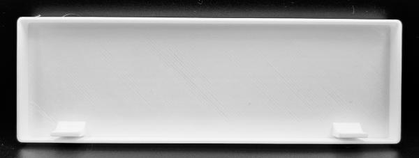 Endkappe für Ekowand Stahl-Verkleidung Kompakt