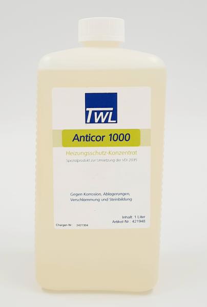 Anticor. Idealer Schutz gegen Korrosion. Anticor. Idealer Schutz gegen Korrosion.