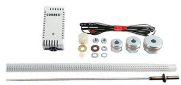 Correx Fremdstromsystem Set 6 inklusive UP 2.3-919 800 mm Anode