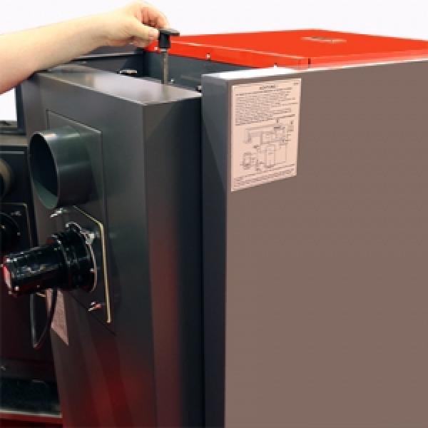 ATMOS PX15 Wärmetauscherreinigung
