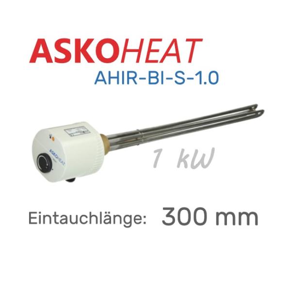Askoma ASKOHEAT 4,5 kW Heizstab