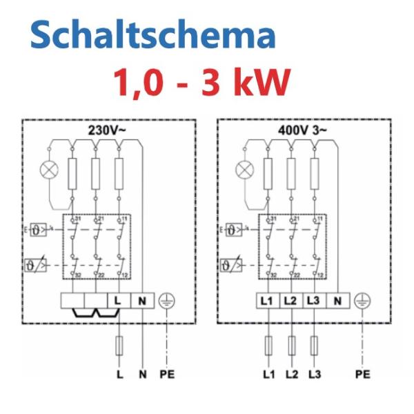 ASKOHEAT Schaltschema