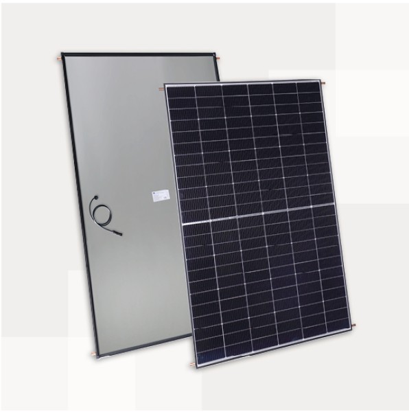 Hybridkollektor Prisma PVT 4.0 - Strom und Wärme