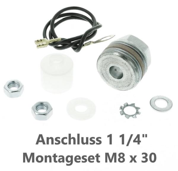 Correx Montage Set 1 1/4"