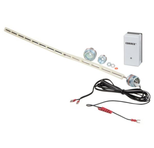 Correx Fremdstromsystem Set 7 inklusive UP 2.3-919 2 x 832 mm Anode